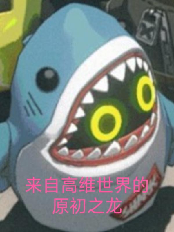 来自高维世界的原初之龙封面