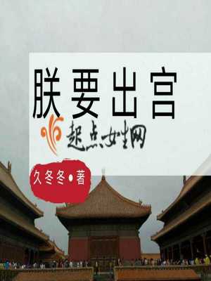 朕要出宫封面