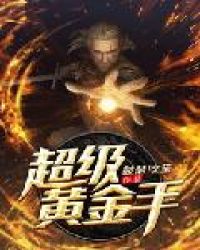 超级黄金手封面