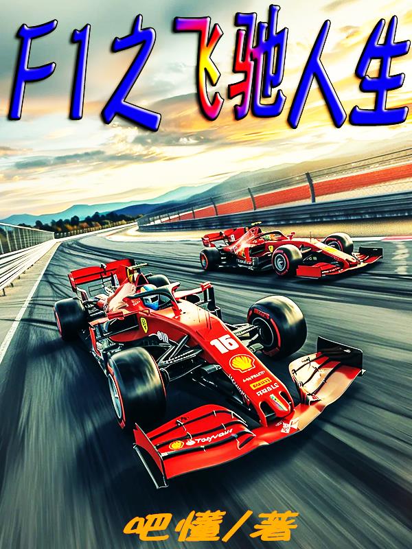 F1之飞驰人生封面
