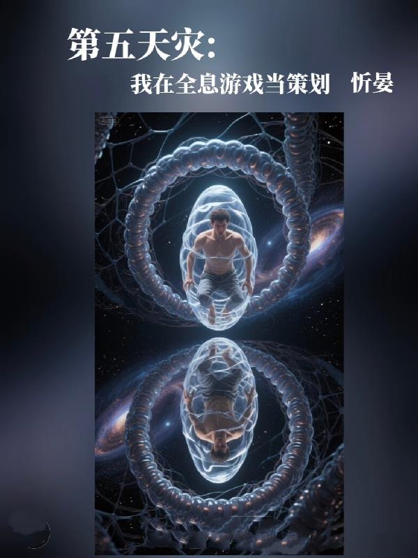 第五天灾：我在全息游戏当策划封面