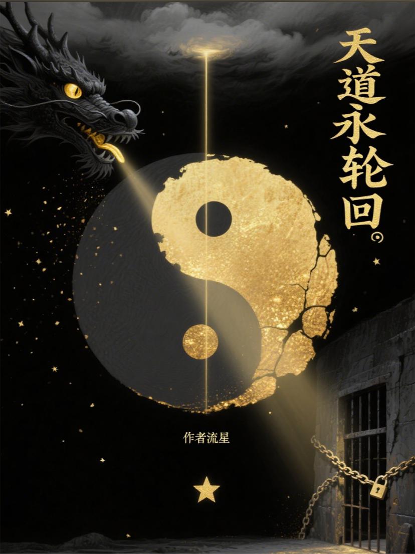 天道永轮回封面