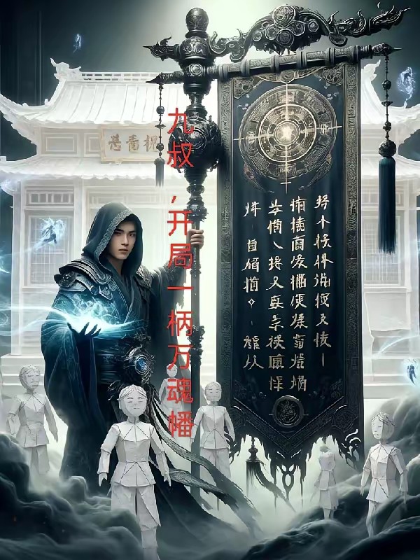 僵尸：在九叔的世界里猛肝封面