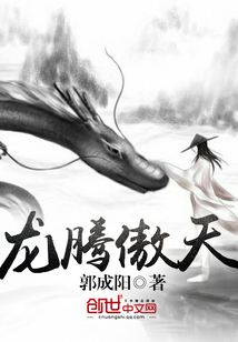 龙腾傲天封面