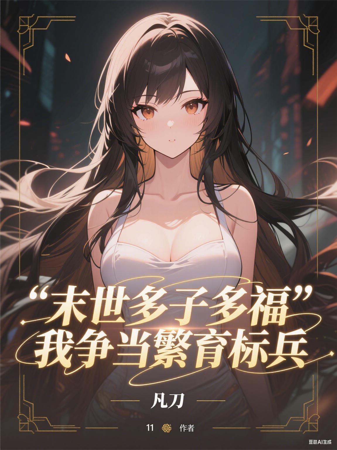 末世多子多福,我争当繁育标兵封面