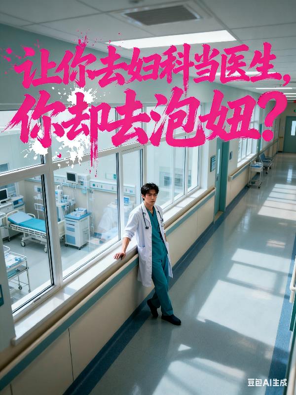 让你去妇科当医生，你却去泡妞？封面