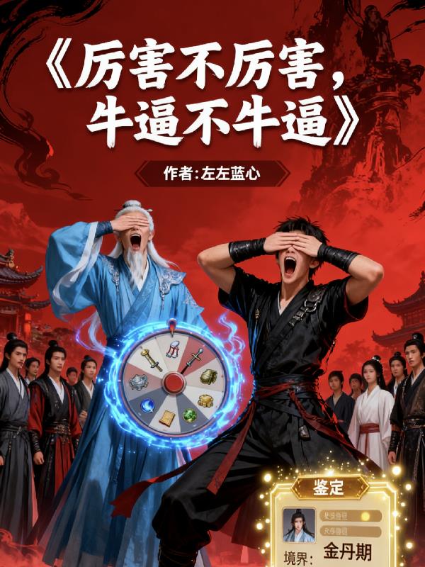 厉害不厉害，牛逼不牛逼封面