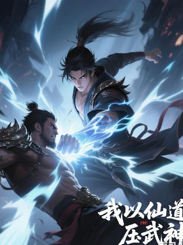 我以仙道压武神封面