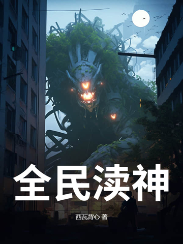 全民渎神封面
