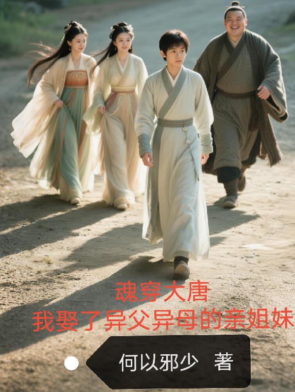 魂穿大唐我娶了异父异母的亲姐妹封面