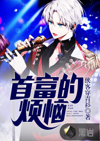 首富的烦恼封面