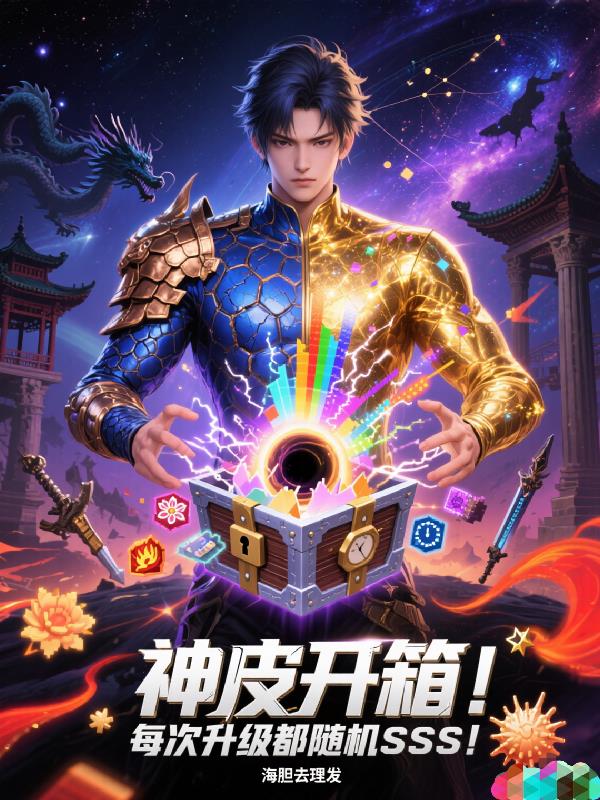 神皮开箱:每次升级都随机sss封面