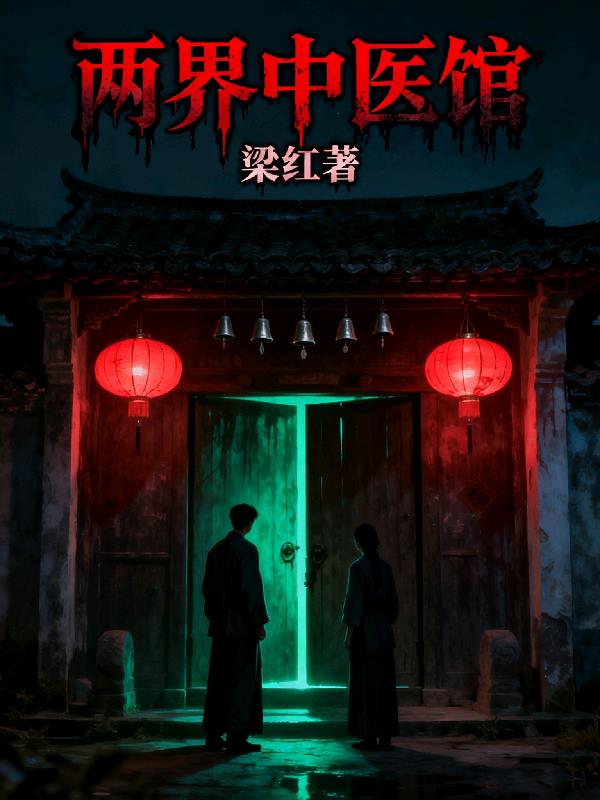 两界中医馆封面