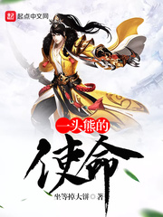 一头熊的使命封面