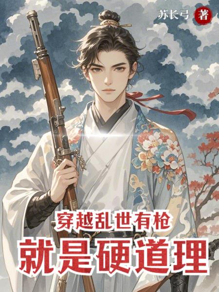 穿越乱世有枪就是硬道理封面