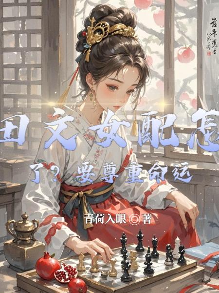 种田文女配怎么了？要尊重命运封面