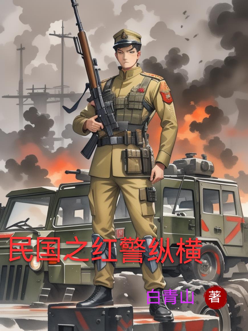 民国之红警纵横封面