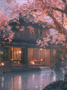 我有一座烂尾山庄封面