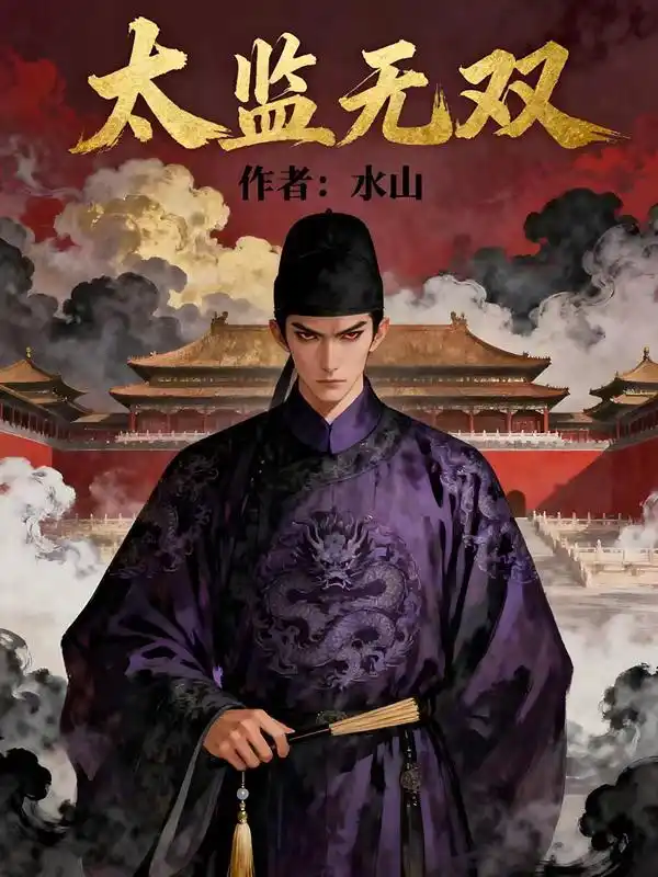 太监无双封面