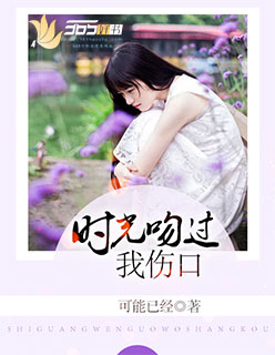 时光吻过我伤口封面