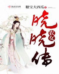 农女晓晓传封面