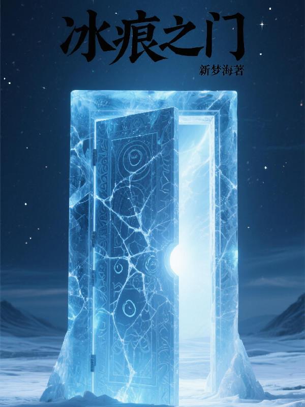 冰痕之门封面