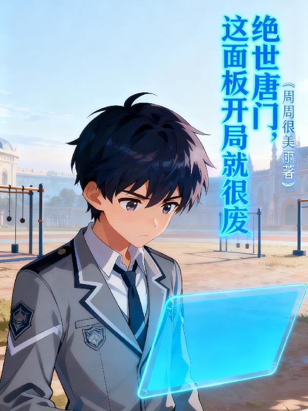 绝世唐门,这面板开局就很废封面
