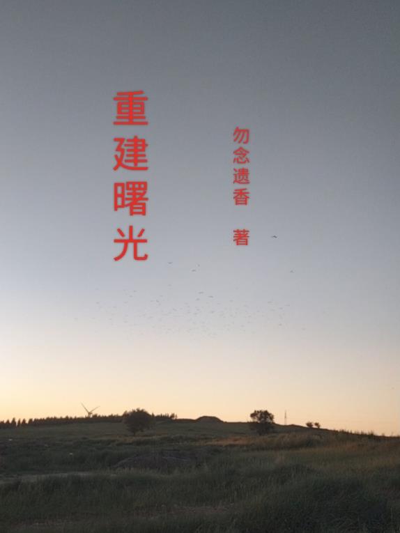重建曙光封面