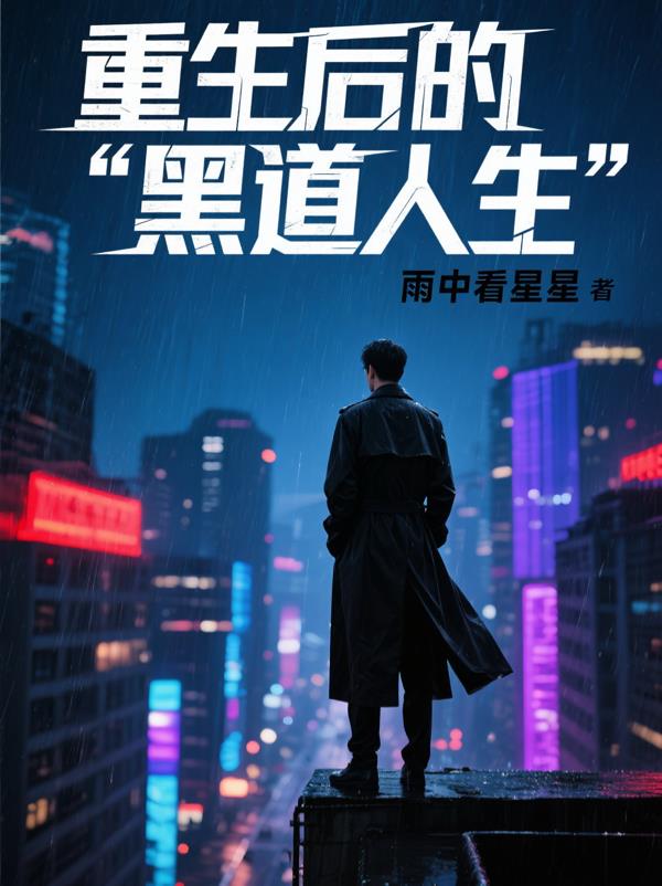 重生后的黑道人生封面
