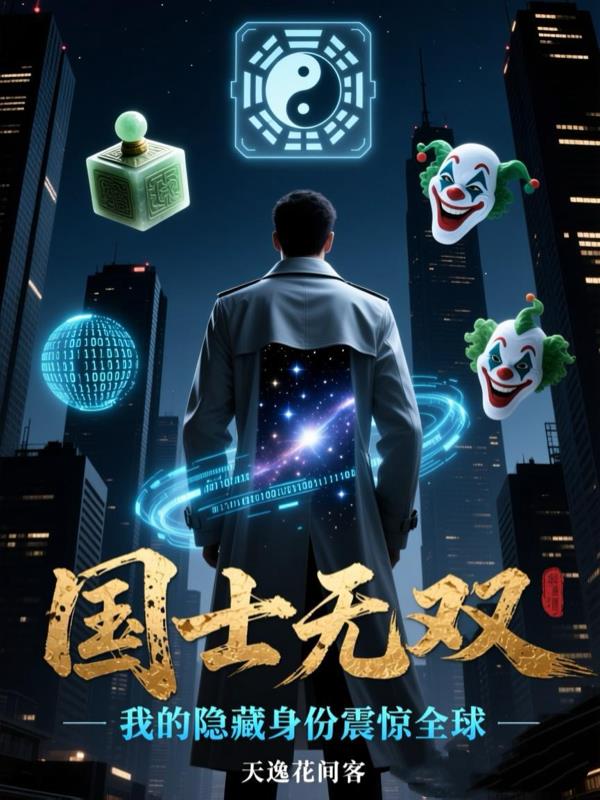 国士无双:我的隐藏身份震惊全球封面