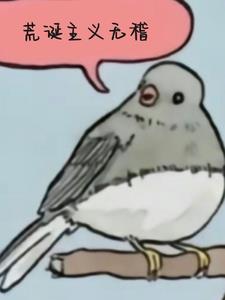 荒诞主义无稽封面