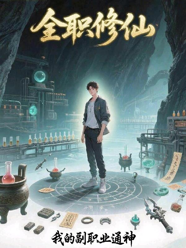 全职修仙:我的副职业通神封面
