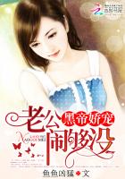 黑帝娇宠：老公，闹够没封面