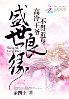 盛世良缘：高冷王爷不得近身封面