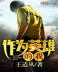 作为英雄的我封面