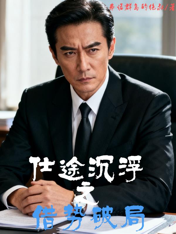 仕途沉浮之借势破局封面