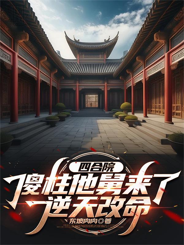 四合院:傻柱他舅来了,逆天改命封面