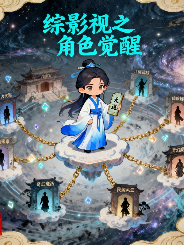 综影视之角色觉醒封面