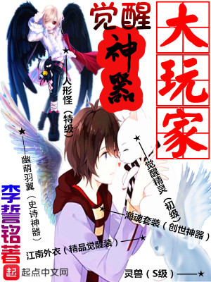 觉醒神器大玩家封面