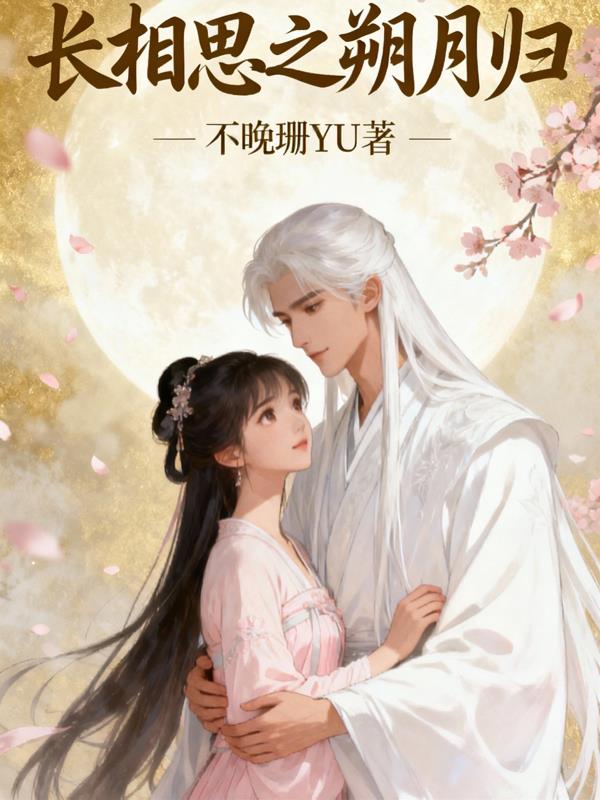 长相思之朔月归封面