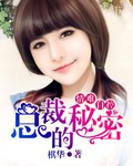 总裁的秘密封面