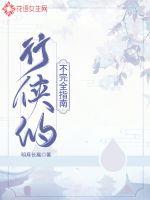 行侠的不完全指南封面