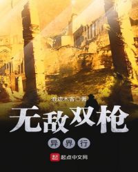 无敌双枪异界行封面