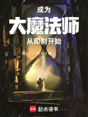 成为大魔法师从即刻开始封面