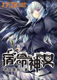 宿命神女封面