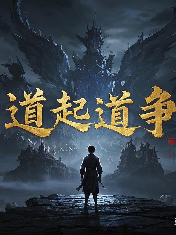 道起道争封面