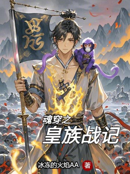 魂穿之皇族战记封面