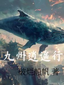 九州逍遥行封面