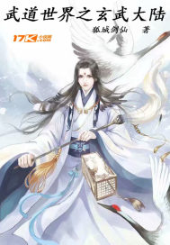 武道世界之玄武大陆封面