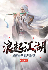 浪起江湖封面